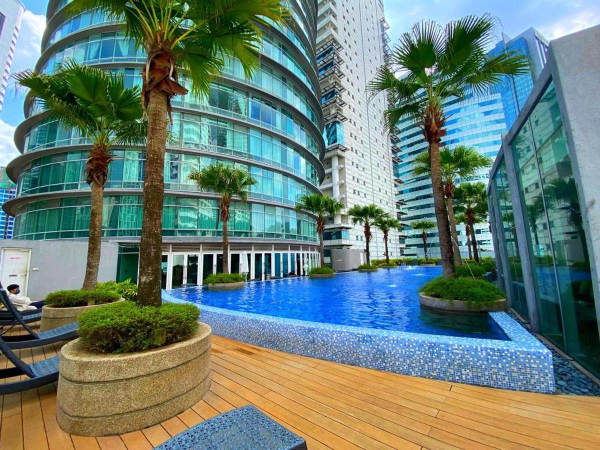 Vortex Suites Klcc By Welt Kuala Lumpur Eksteriør bilde