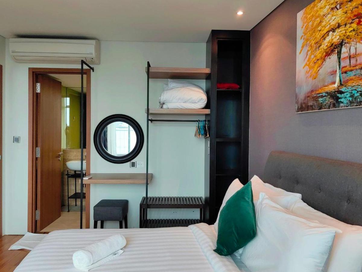 Vortex Suites Klcc By Welt Kuala Lumpur Eksteriør bilde