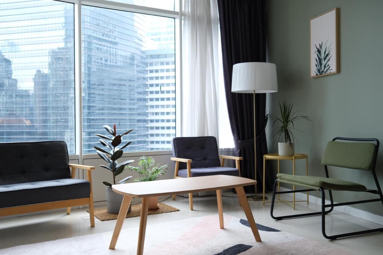 Vortex Suites Klcc By Welt Kuala Lumpur Eksteriør bilde