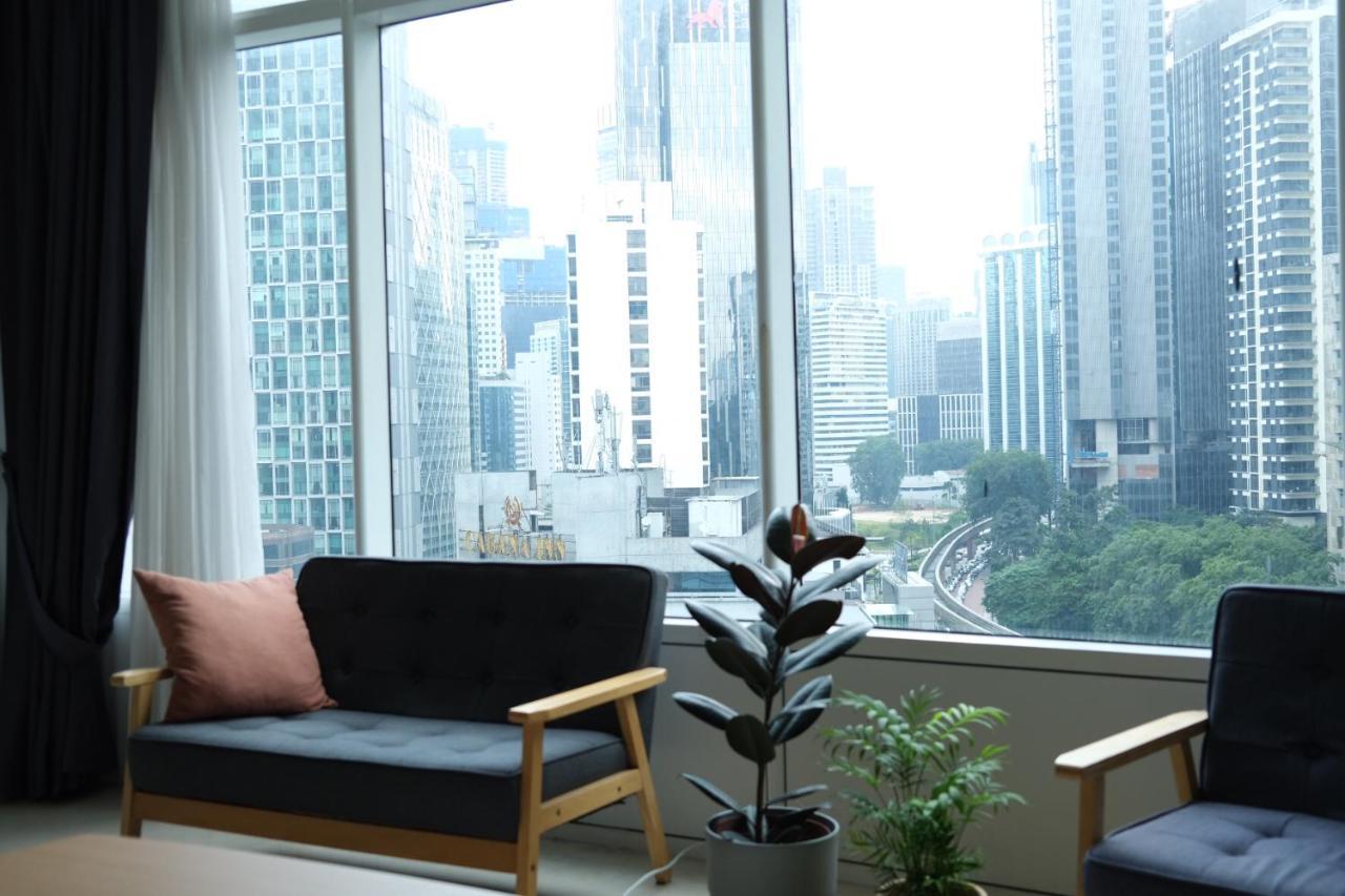 Vortex Suites Klcc By Welt Kuala Lumpur Eksteriør bilde