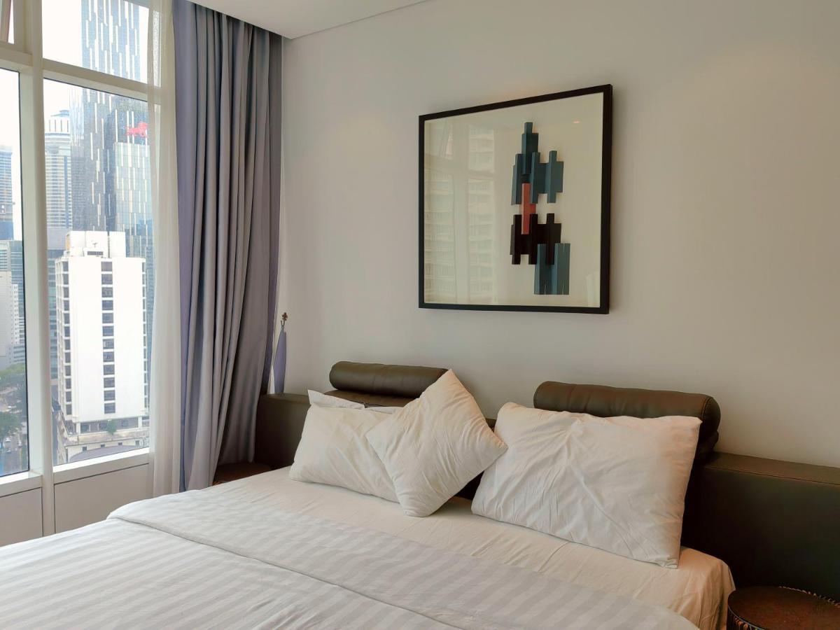 Vortex Suites Klcc By Welt Kuala Lumpur Eksteriør bilde