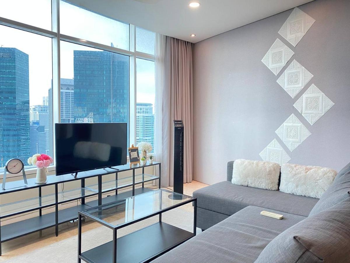 Vortex Suites Klcc By Welt Kuala Lumpur Eksteriør bilde