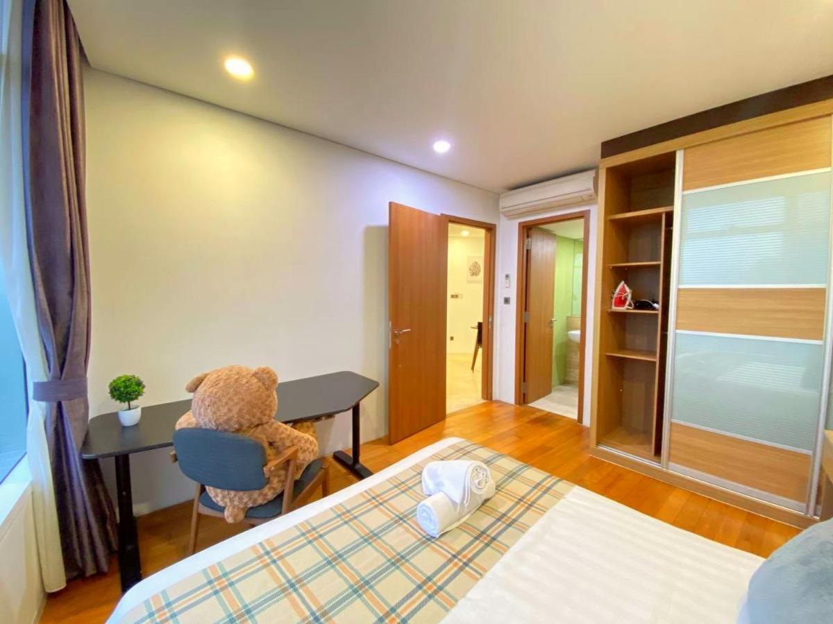 Vortex Suites Klcc By Welt Kuala Lumpur Eksteriør bilde