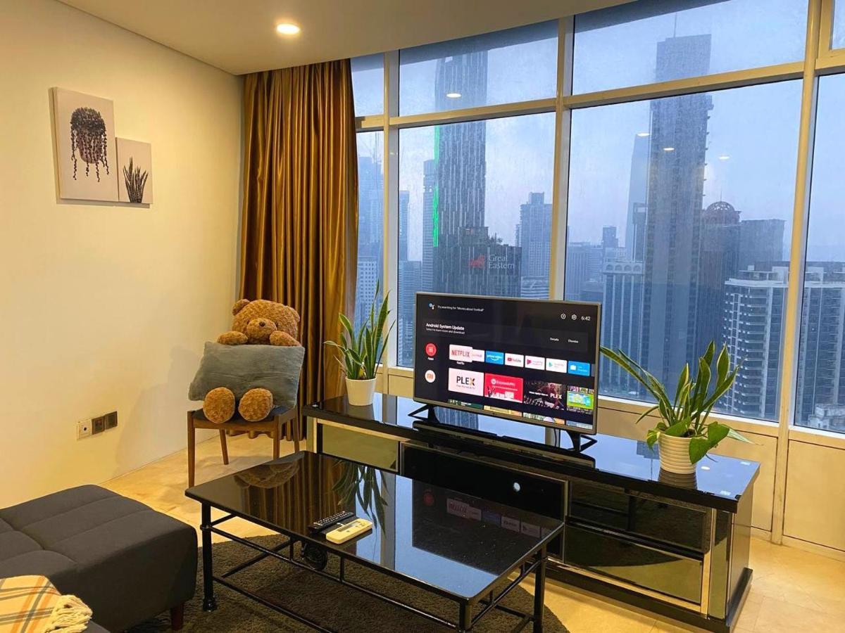 Vortex Suites Klcc By Welt Kuala Lumpur Eksteriør bilde