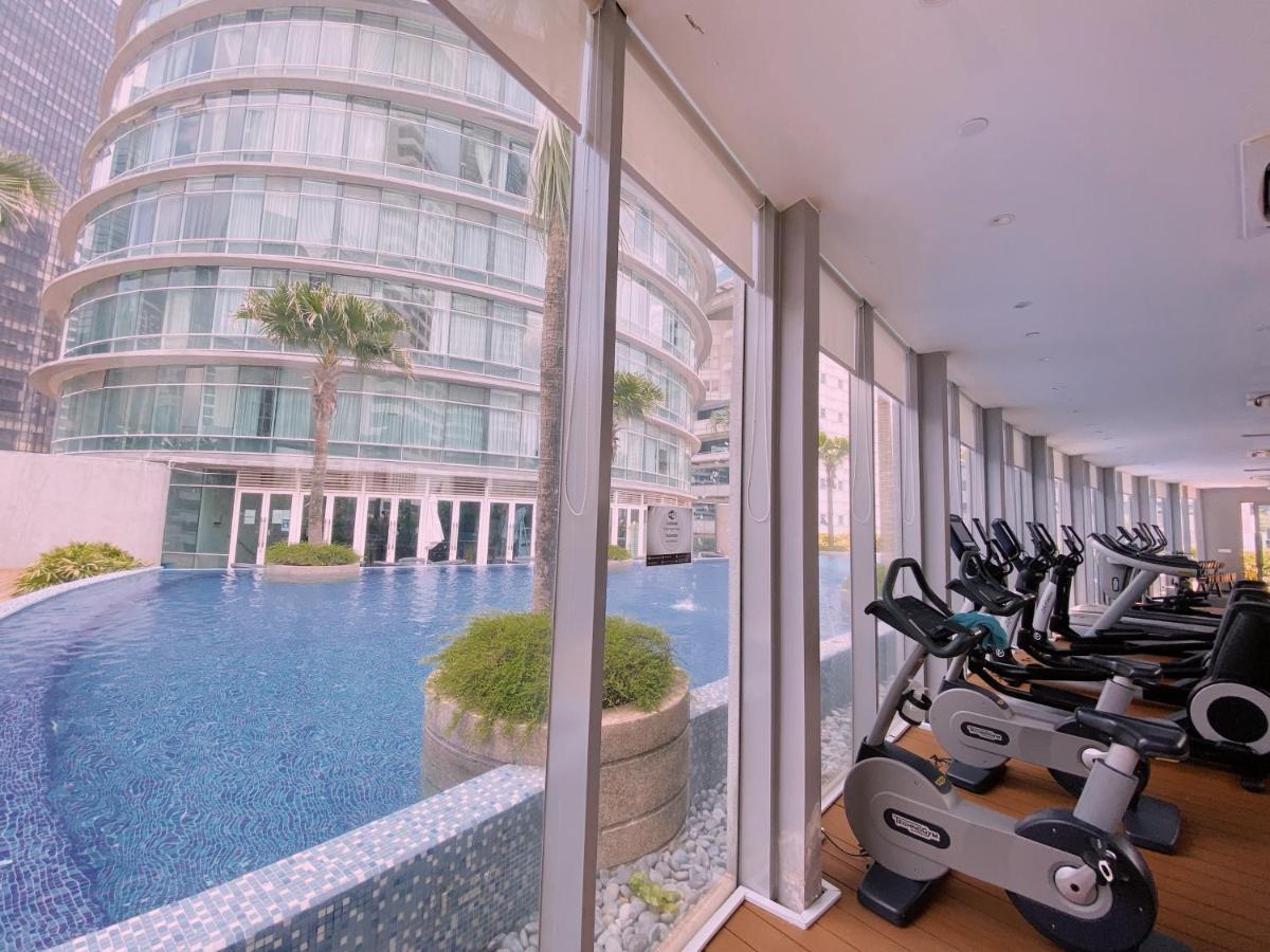 Vortex Suites Klcc By Welt Kuala Lumpur Eksteriør bilde