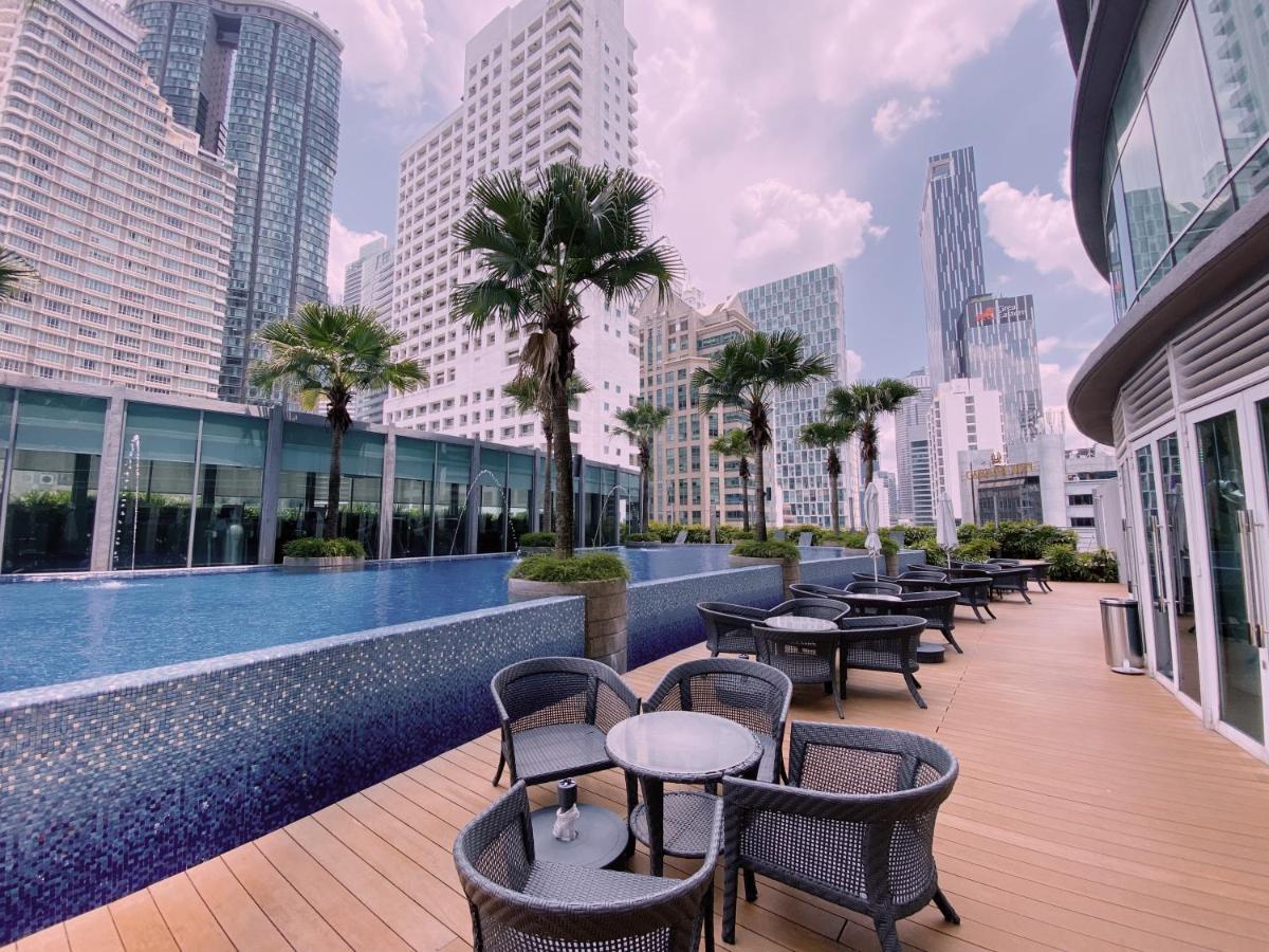 Vortex Suites Klcc By Welt Kuala Lumpur Eksteriør bilde