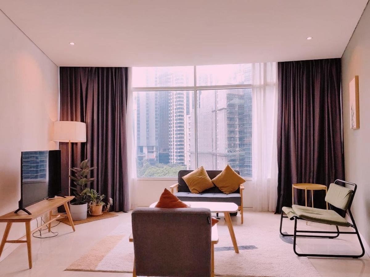 Vortex Suites Klcc By Welt Kuala Lumpur Eksteriør bilde
