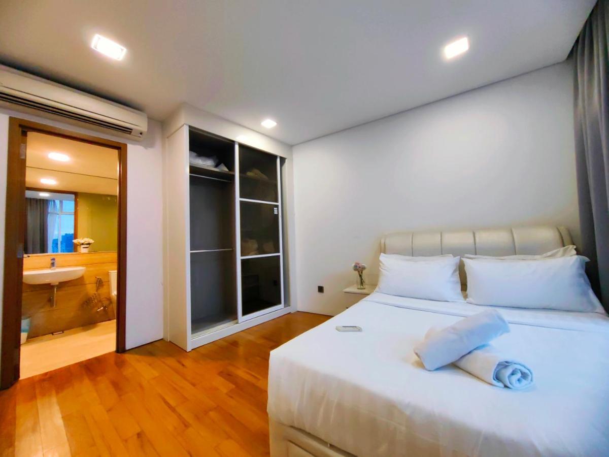 Vortex Suites Klcc By Welt Kuala Lumpur Eksteriør bilde
